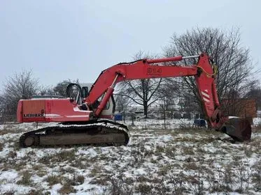 LIEBHERR 914 Litronic / 2003 / 25 950 m/h (3)