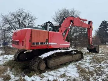 LIEBHERR 914 Litronic / 2003 / 25 950 m/h (4)