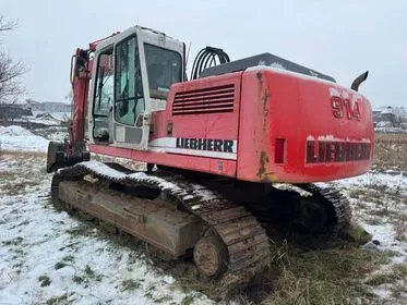 LIEBHERR 914 Litronic / 2003 / 25 950 m/h (6)