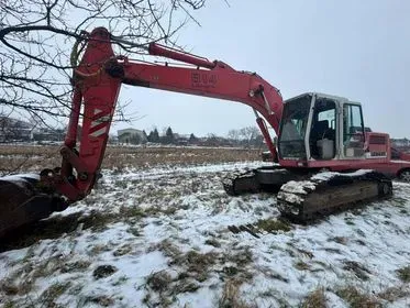 LIEBHERR 914 Litronic / 2003 / 25 950 m/h (1)