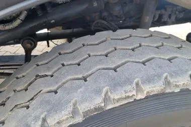 Mercedes Benz Actros  4144  8x4/ container carier/ crane/ 655089 km/ 2008 (12)