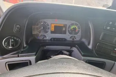 Mercedes Benz Actros  4144  8x4/ container carier/ crane/ 655089 km/ 2008 (14)