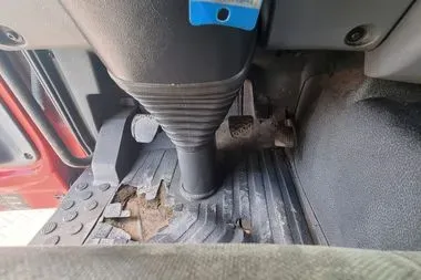 Mercedes Benz Actros  4144  8x4/ container carier/ crane/ 655089 km/ 2008 (19)