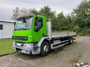 DAF FA LF55.250 G18 / 2007 / 478 000 km (1)