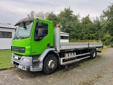 DAF FA LF55.250 G18 / 2007 / 478 000 km (2)