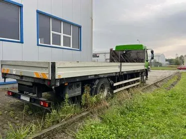 DAF FA LF55.250 G18 / 2007 / 478 000 km (5)