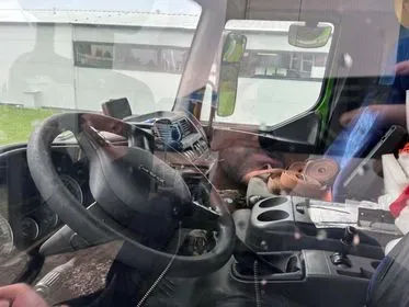 DAF FA LF55.250 G18 / 2007 / 478 000 km (6)