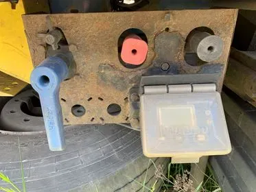 Krone SD 2012/ curtain side semi trailer  (11)