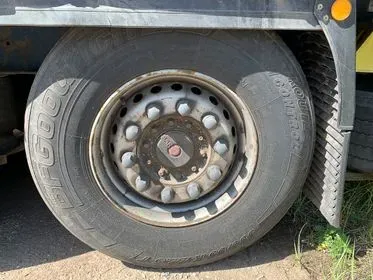 Krone SD 2012/ curtain side semi trailer  (15)