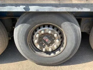 Krone SD 2012/ curtain side semi trailer  (16)