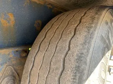 Krone SD 2012/ curtain side semi trailer  (17)