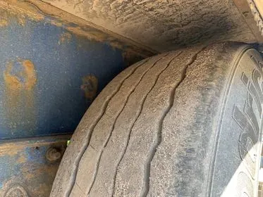 Krone SD 2012/ curtain side semi trailer  (18)