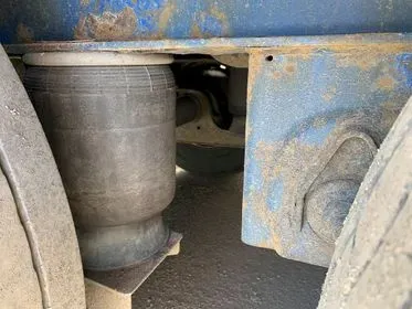 Krone SD 2012/ curtain side semi trailer  (20)