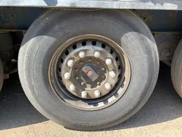 Krone SD 2012/ curtain side semi trailer  (21)