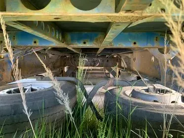 Krone SD 2012/ curtain side semi trailer  (24)