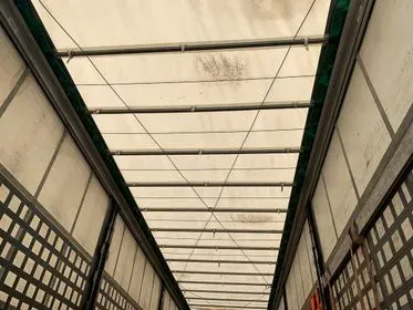 Krone SD 2012/ curtain side semi trailer  (26)