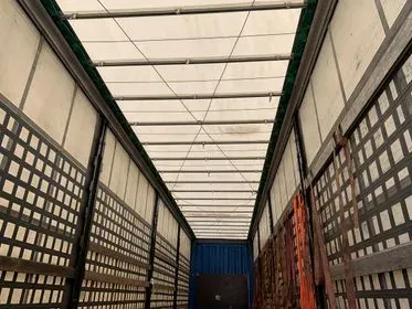 Krone SD 2012/ curtain side semi trailer  (27)