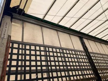 Krone SD 2012/ curtain side semi trailer  (30)