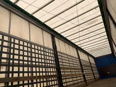 Krone SD 2012/ curtain side semi trailer  (31)
