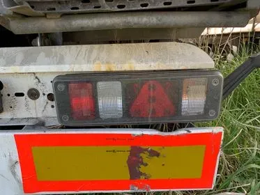 Krone SD 2012/ curtain side semi trailer  (34)