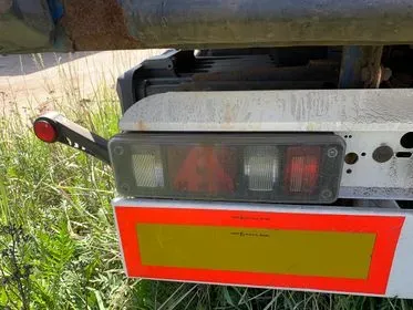 Krone SD 2012/ curtain side semi trailer  (35)