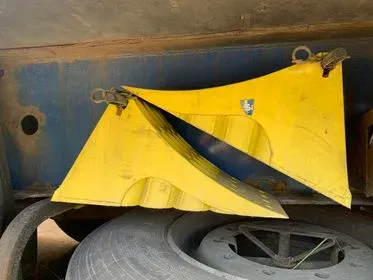 Krone SD 2012/ curtain side semi trailer  (36)