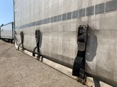 Krone SD 2012/ curtain side semi trailer  (39)