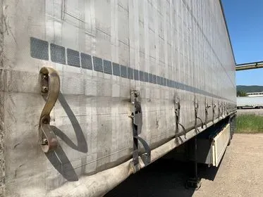 Krone SD 2012/ curtain side semi trailer  (40)