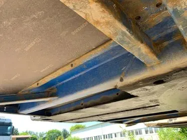 Krone SD 2012/ curtain side semi trailer  (44)