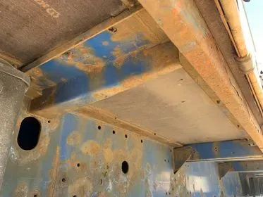 Krone SD 2012/ curtain side semi trailer  (45)