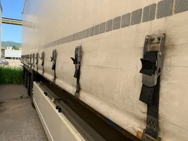 Krone SD 2012/ curtain side semi trailer  (49)