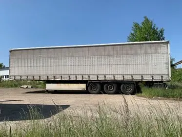 Krone SD 2012/ curtain side semi trailer  (5)