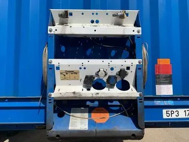 Krone SD 2012/ curtain side semi trailer  (10)