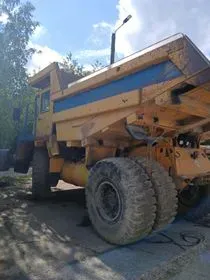 BelAZ 7540 / 2005 / 13 152 m/h (4)