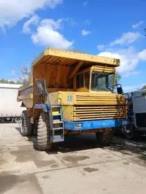 BelAZ 7540 / 2005 / 13 152 m/h (1)