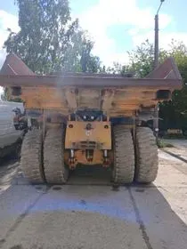 BelAZ 7540 / 2005 / 13 152 m/h (3)