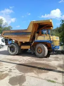 BelAZ 7540 / 2005 / 13 152 m/h (2)