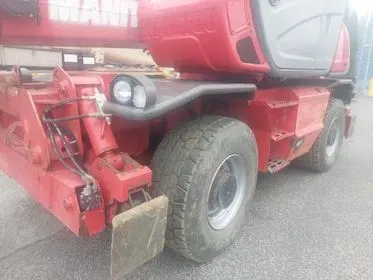 Manitou MRT 2150 / 2015 / 7 915 m/h (3)