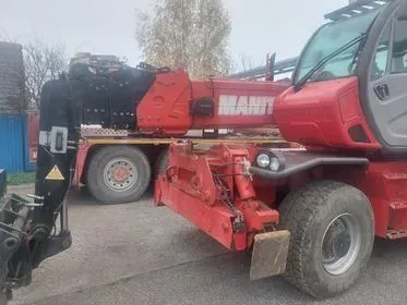 Manitou MRT 2150 / 2015 / 7 915 m/h (2)