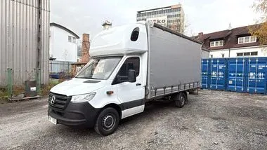 Mercedes-Benz Sprinter / 2024 / 73 100 km (1)