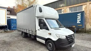 Mercedes-Benz Sprinter / 2024 / 73 100 km (3)