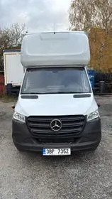 Mercedes-Benz Sprinter / 2024 / 73 100 km (2)