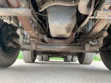 Iveco Trakker 380 8x4/  Concrete Mixer Stetter/ 2006/ 415565 km (11)