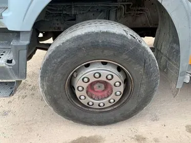 Iveco Trakker 380 8x4/  Concrete Mixer Stetter/ 2006/ 415565 km (12)