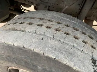 Iveco Trakker 380 8x4/  Concrete Mixer Stetter/ 2006/ 415565 km (13)