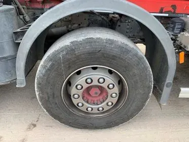 Iveco Trakker 380 8x4/  Concrete Mixer Stetter/ 2006/ 415565 km (14)