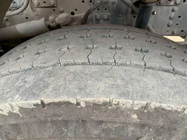 Iveco Trakker 380 8x4/  Concrete Mixer Stetter/ 2006/ 415565 km (15)