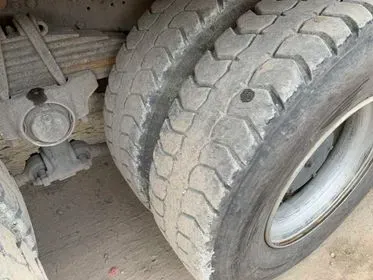 Iveco Trakker 380 8x4/  Concrete Mixer Stetter/ 2006/ 415565 km (18)