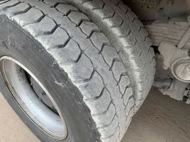 Iveco Trakker 380 8x4/  Concrete Mixer Stetter/ 2006/ 415565 km (20)