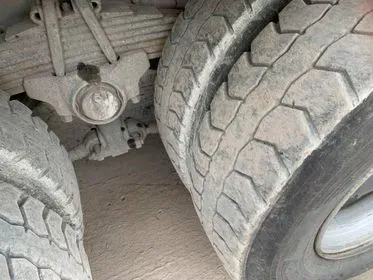 Iveco Trakker 380 8x4/  Concrete Mixer Stetter/ 2006/ 415565 km (21)